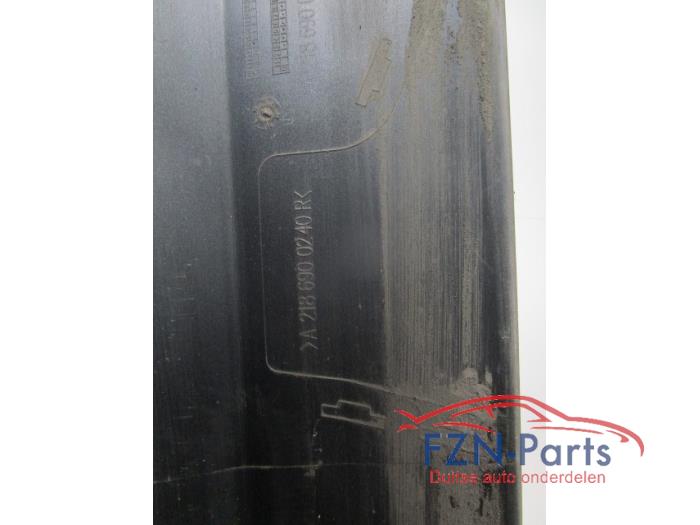 Mercedes-Benz CLS W218 Sideskirt Rechts