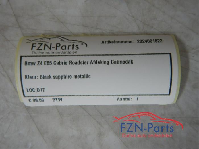 Diversen BMW Z4 (22740147)