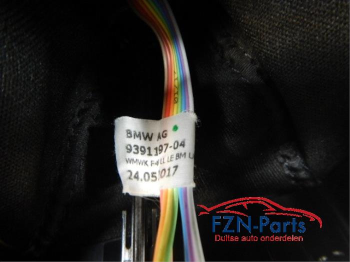 Versnellingspook BMW 1-Serie (22740474)