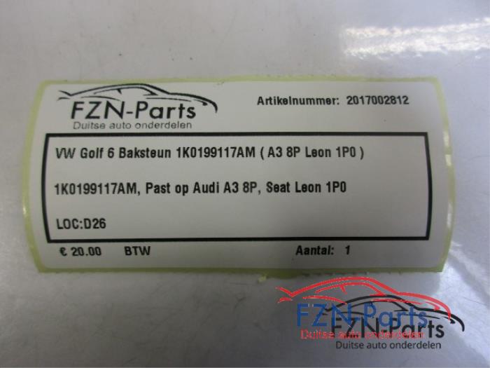 Versnellingsbak Steun Volkswagen Golf (22738452)