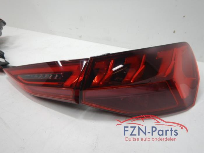 Audi A3 8Y Dynamische Achterlichten Set Compleet L+R