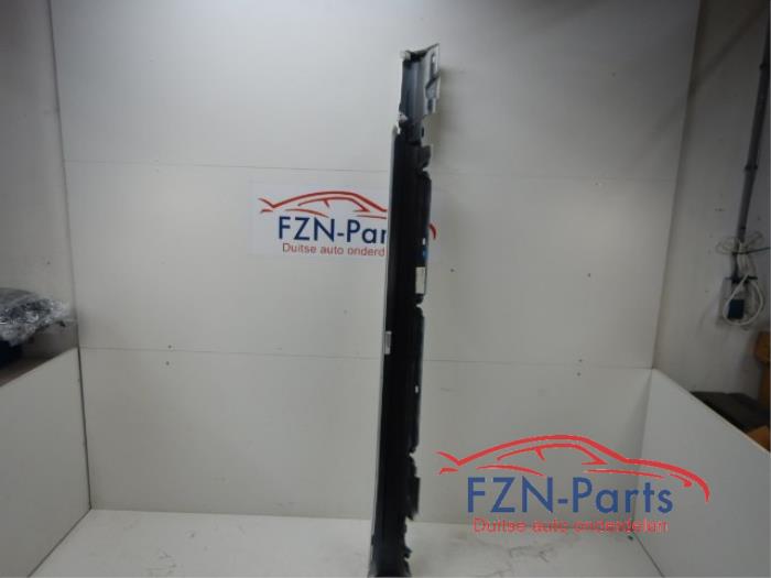 Mercedes-Benz C63 W205 AMG Sideskirt Links