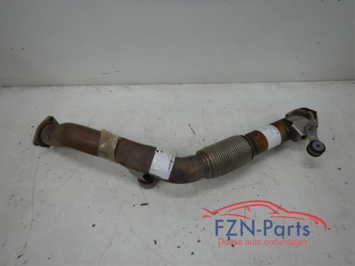 Uitlaat voorpijp Volkswagen Touareg (22743931)