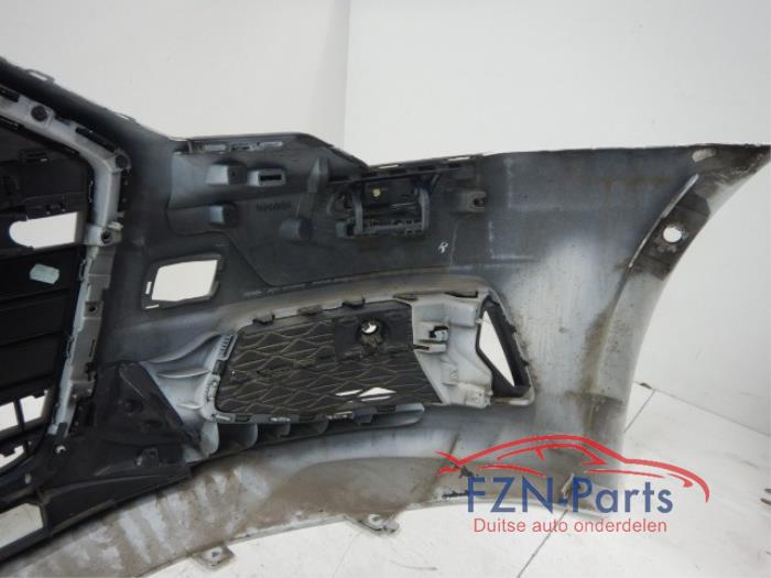 Audi A6 4K Voorbumper KLS