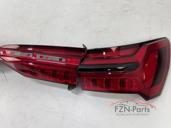 Audi A6 4K Achterlichten set Links Rechts LED