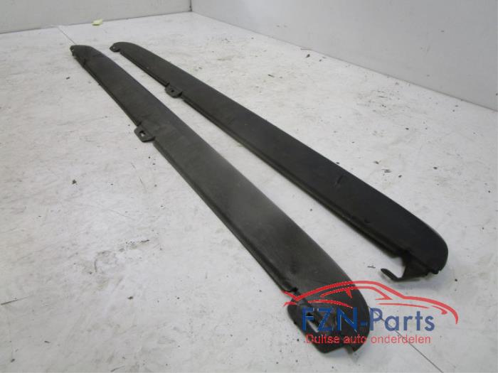 VW Golf 6 GTI 5-Deurs Sideskirt Set L+R