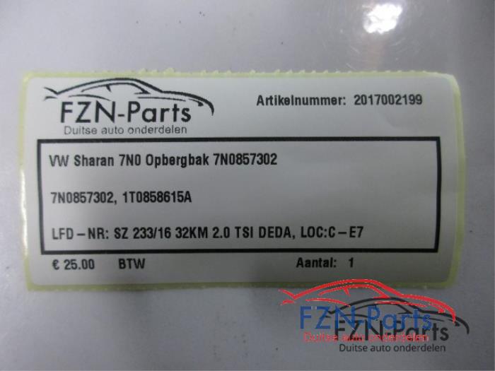 Diversen Volkswagen Sharan (22740213)
