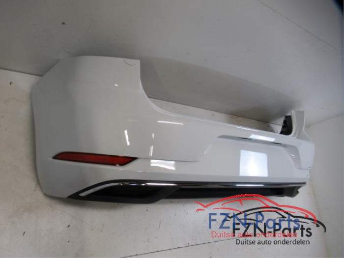 Achterbumper Volkswagen Golf (22724007)