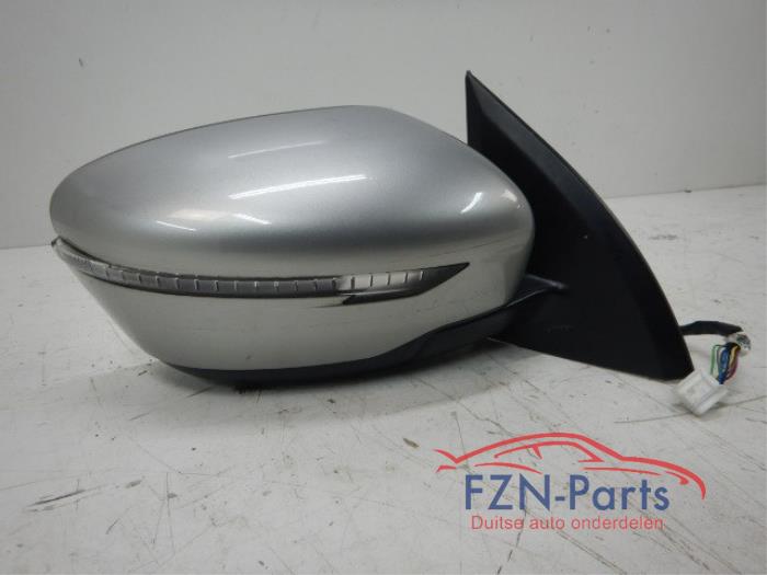 Nissan Qashqai 2016 Spiegel Rechts R Inklapbaar