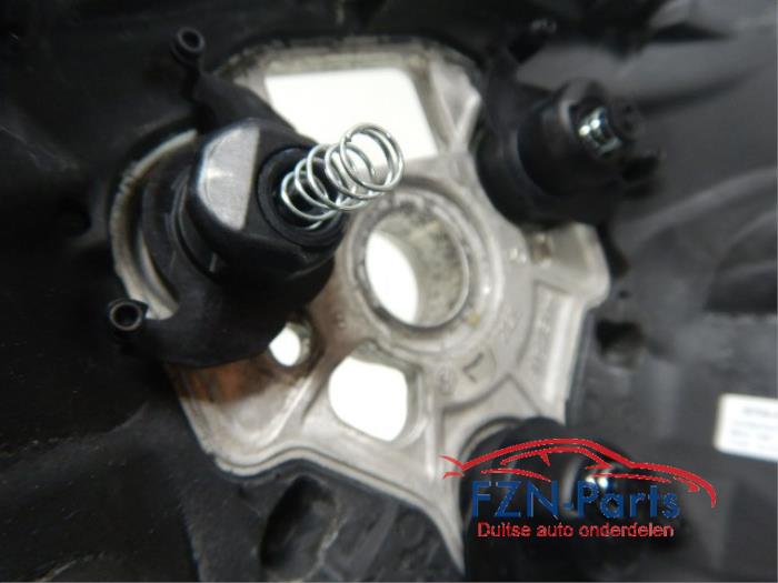 VW Caddy 2K Stuur MF + F1 KAAL