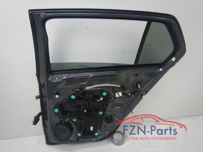 Portier 4Deurs rechts-achter Volkswagen Golf (22723881)