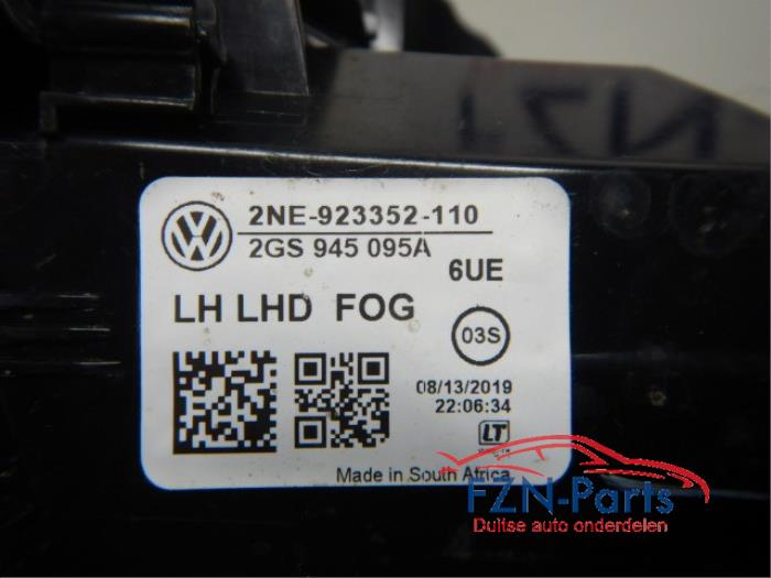 VW Polo 2G Achterlicht LED Links L