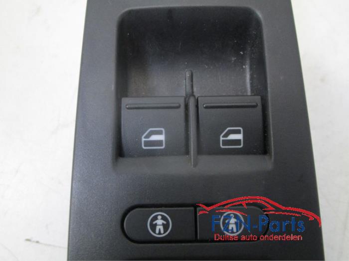 Elektrisch Raam Schakelaar Volkswagen Sharan (22729132)