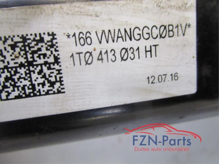 Wielophanging rechts-voor Volkswagen Touran (22729771)