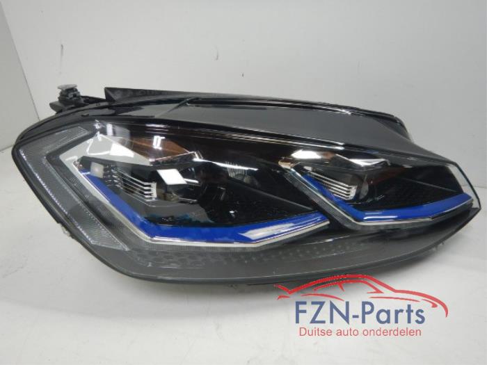 VW Golf 7 GTE Facelift Volled Koplamp Rechts Nieuw