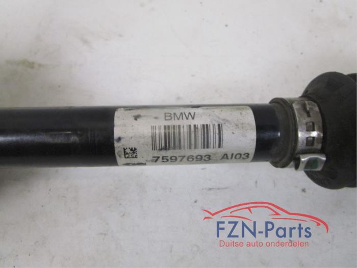 Aandrijfas links-voor BMW 3-Serie (22724937)