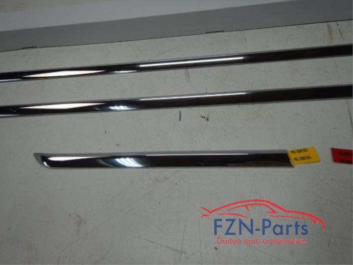 VW UP! High 1S Chrome Decor/Sierlijsten Set