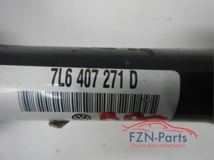 Aandrijfas links-voor Volkswagen Touareg (22725209)