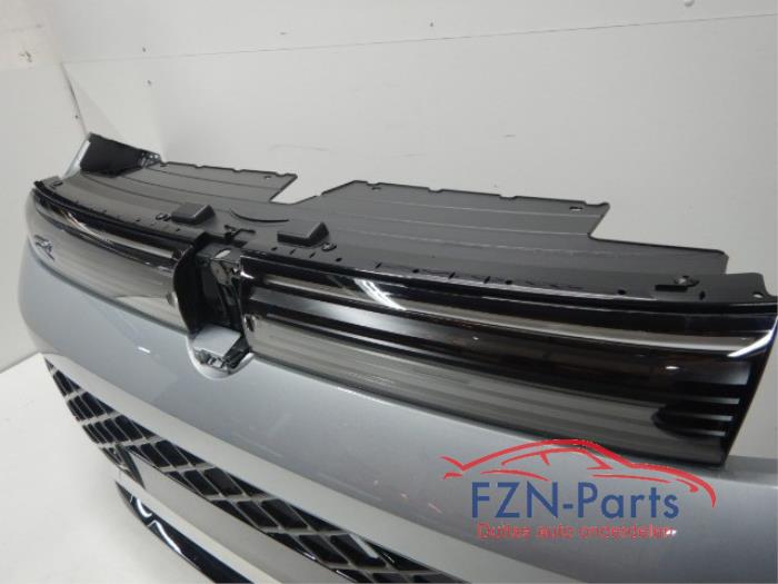 VW Tiguan 571 Voorbumper R-Line met Grille 6PDC LM7P