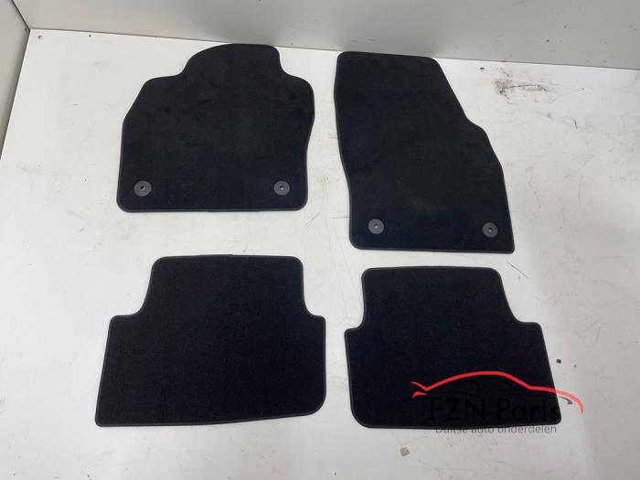 VW Polo 2G Mattenset NIEUW