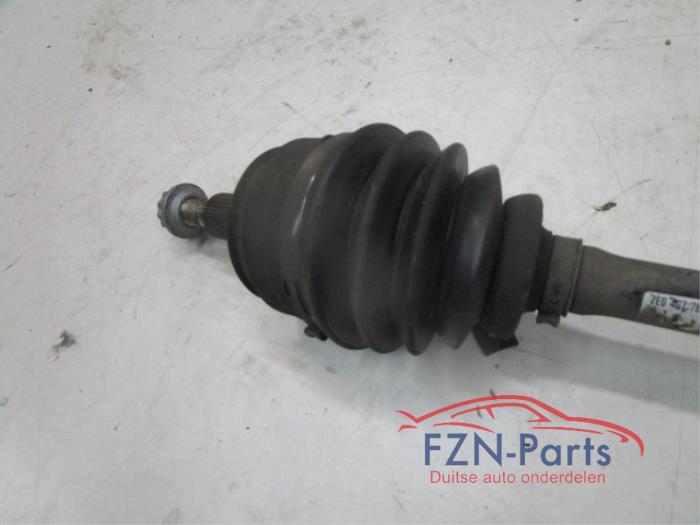 Aandrijfas rechts-voor Volkswagen Transporter (22725848)