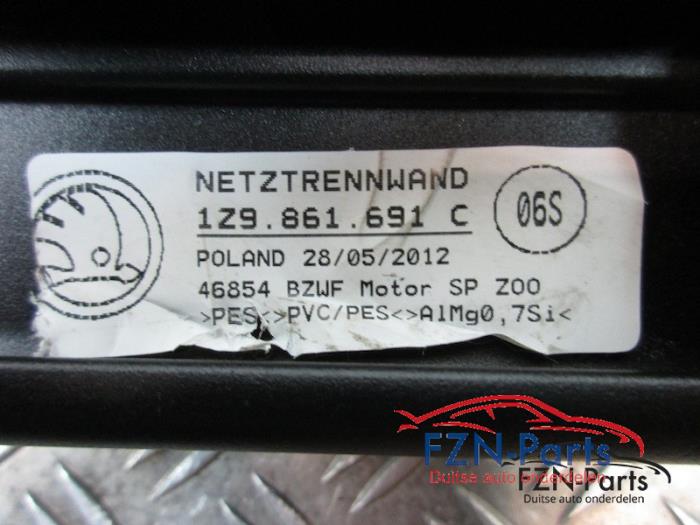 Bagagenet Skoda Octavia (22738638)