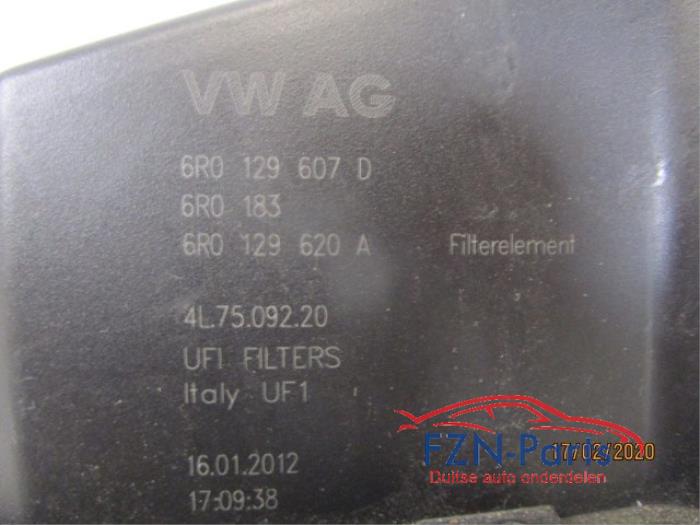 Luchtfilterhuis Volkswagen Polo (22730222)