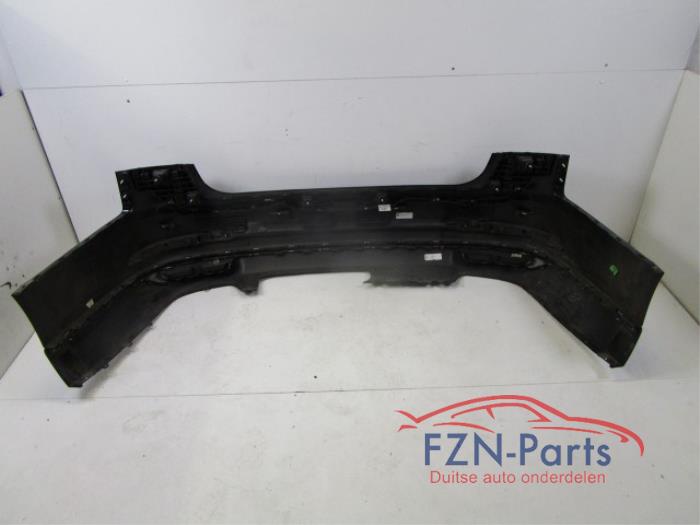 Audi A8 4N Achterbumper 4PDC Briljant Zwart