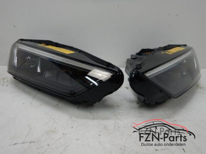 Koplampset links+rechts Audi R8 (22723406)