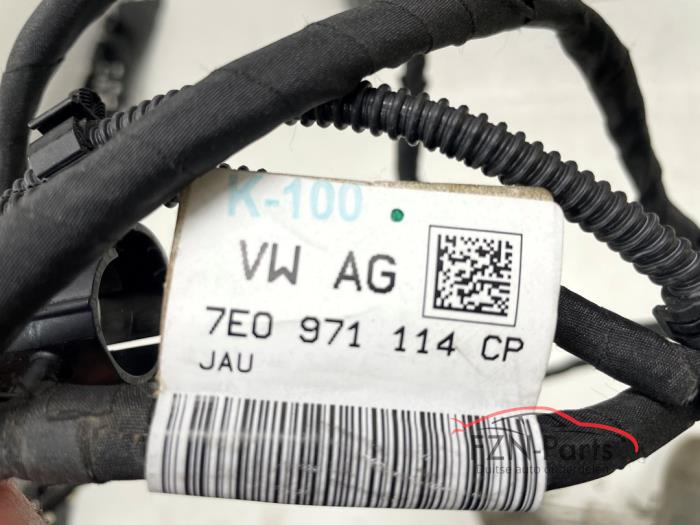VW Transporter T6 Front Kabel Koplampen