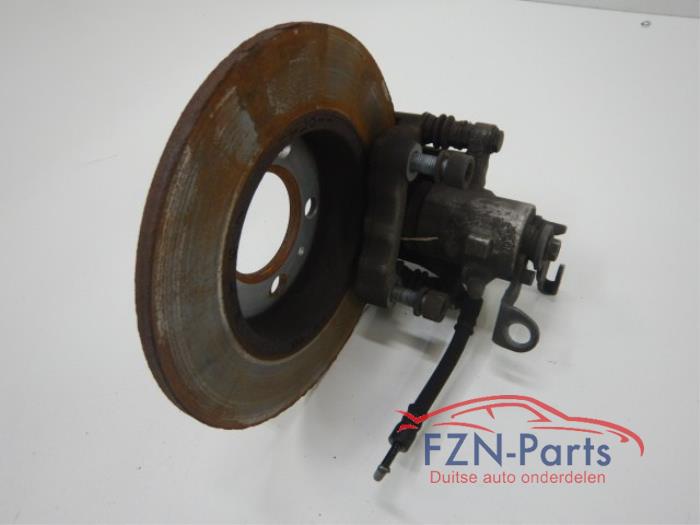 Remmenset compleet achter Volkswagen T-Cross (22738655)