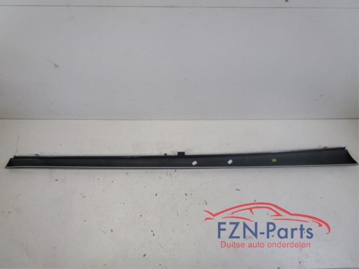 Audi A3 8V4 S-Line Sportback sideskirt Links L Grijs