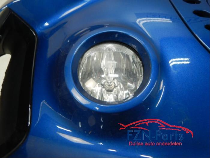 Smart EQ Electric A453 Voorbumper + Front