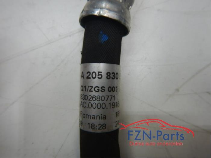 Airco Leiding Mercedes C-Klasse (22728772)