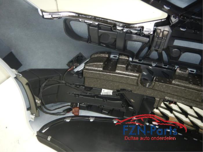 Cupra Born Voorbumper