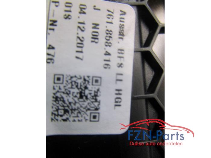 Luchtrooster Dashboard Volkswagen Touareg (22735995)