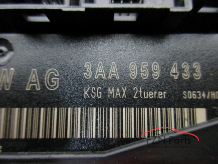 Comfort Module Volkswagen Passat (22733366)