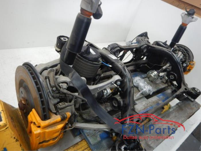 Achteras 4x4 Audi E-Tron (22739318)