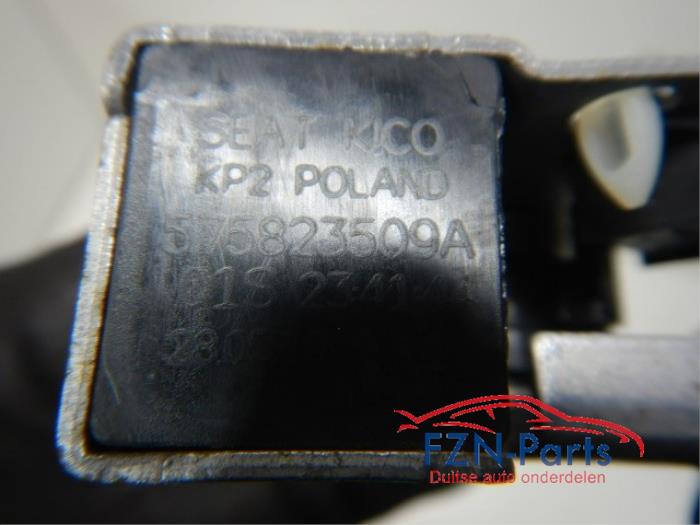 Slotmechaniek Motorkap Seat Ateca (22744569)