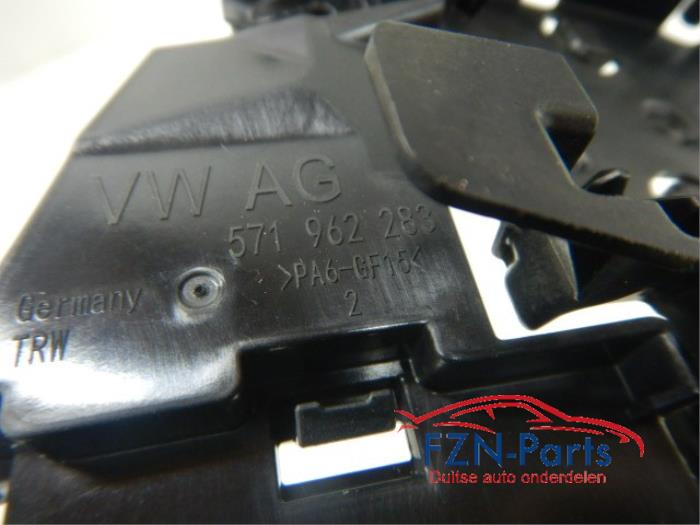 Side assist sensor Volkswagen Tiguan (22738633)
