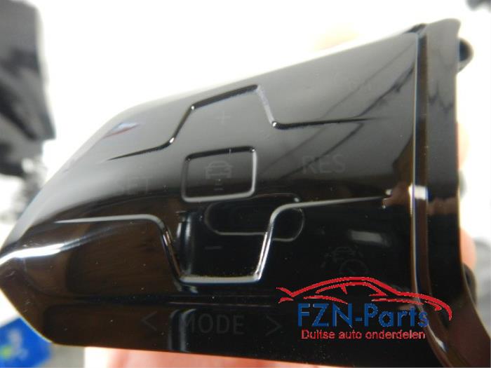 VW Golf 8 Stuurknopjes MF+ACC+VIEW+Lane Assist/Mode