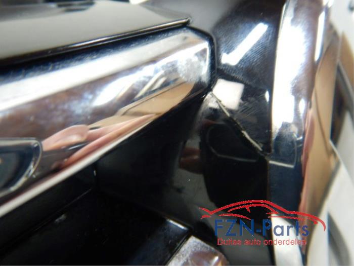 Grille Volkswagen Touran (22740484)