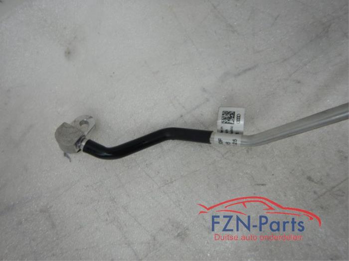 Audi A4 8W Aircoleiding