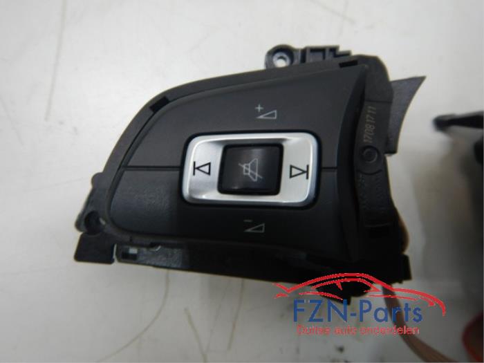 VW Golf 7 Stuurknopjes MF
