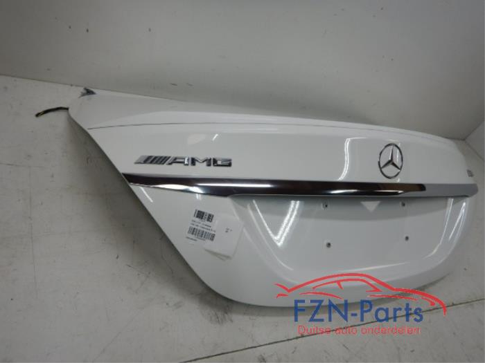 Achterklep Mercedes C-Klasse (22724455)
