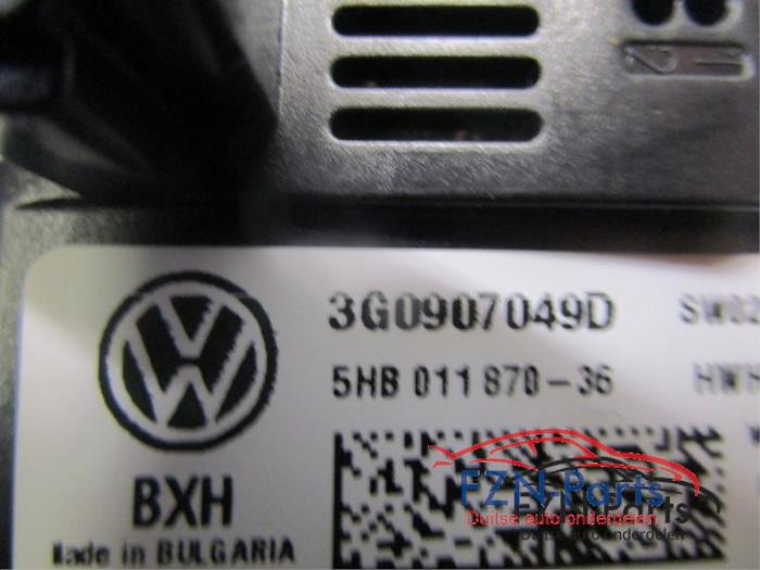 Climatronic Paneel Volkswagen Tiguan (22740493)