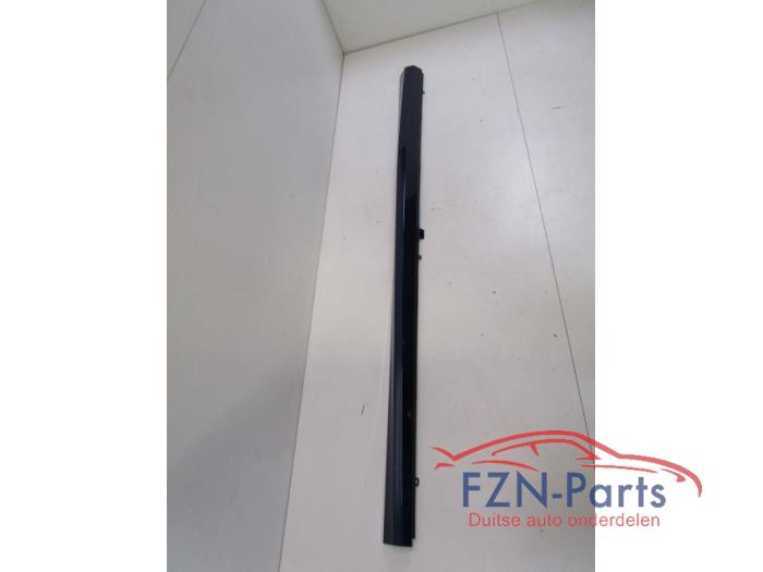 Audi A3 8V5 Facelift S-Line Sedan Sideskirt Links