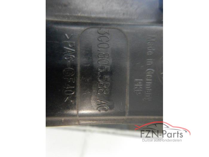 VW Passat B8 3G Front met sloten