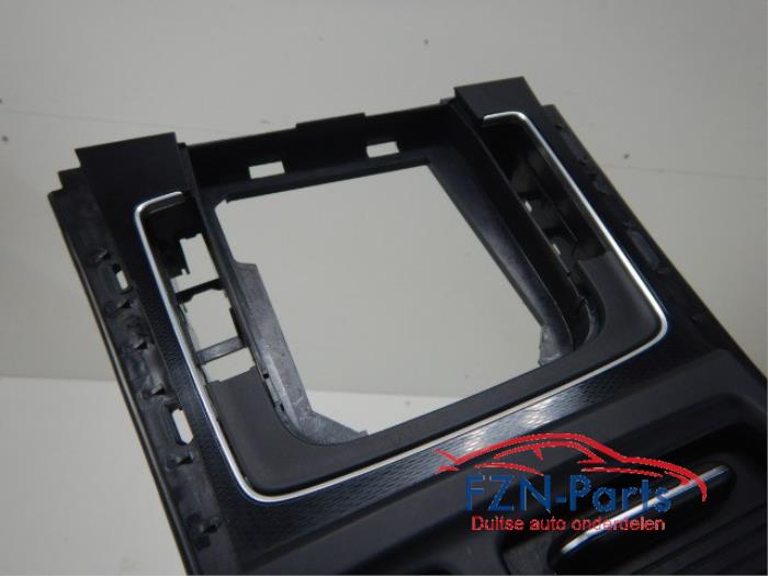 VW Golf 7 Inleg Middenconsole Carbon