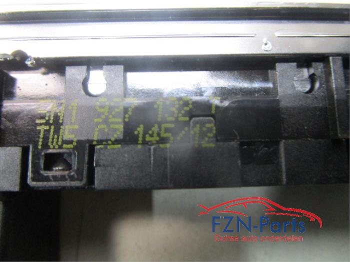 VW Tiguan 5N0 Schakelaar Dashboard
